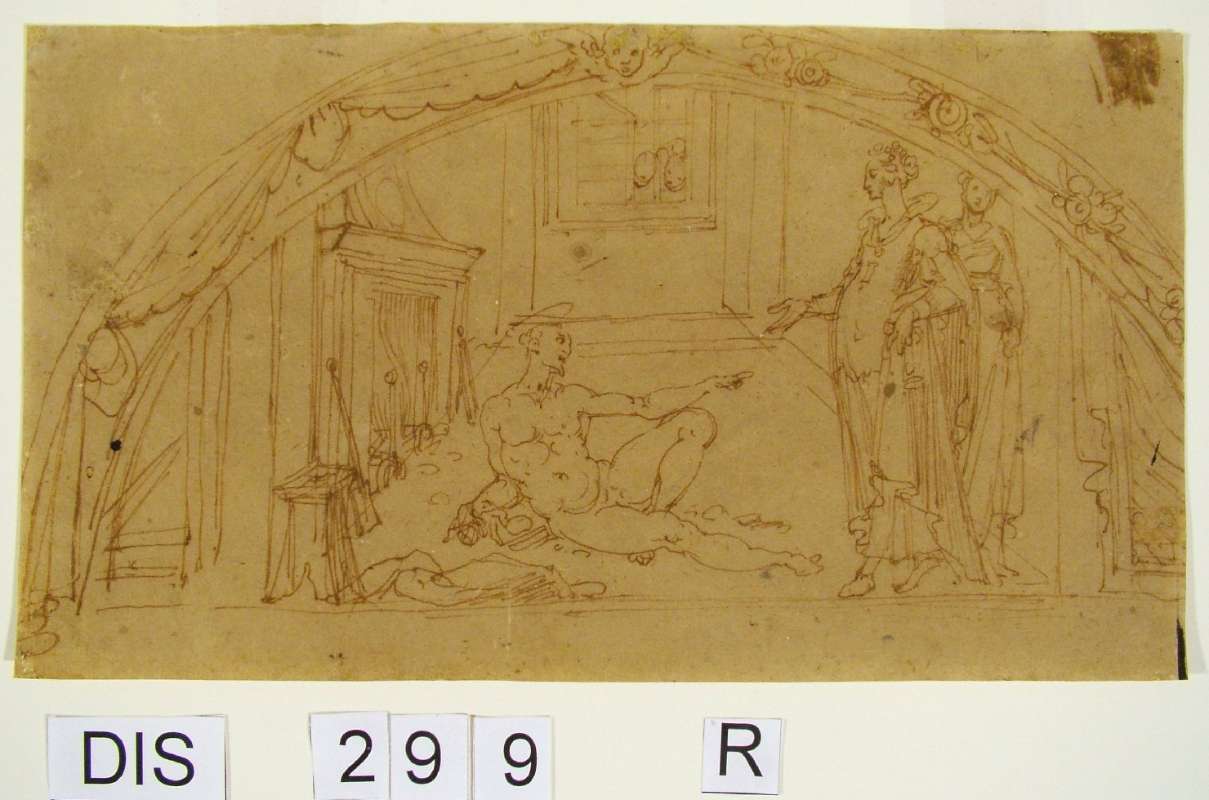 tentazioni di San Francesco d'Assisi
