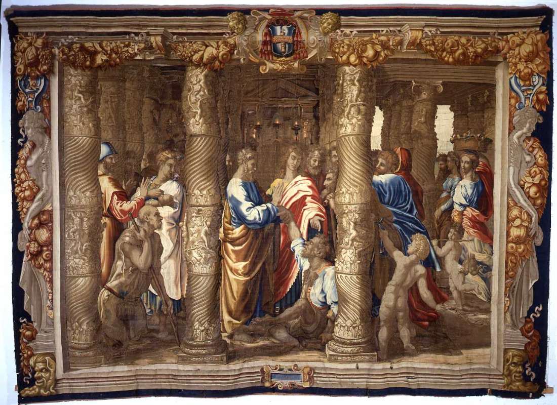 La guarigione dello storpio