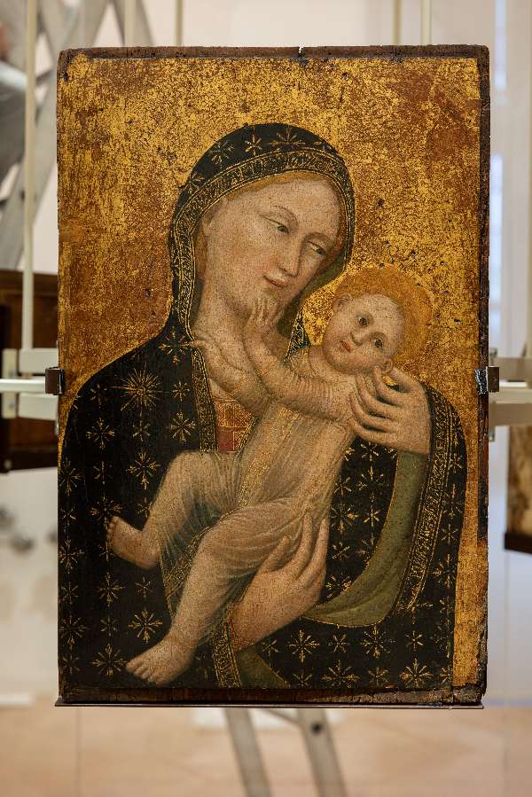 Madonna col Bambino