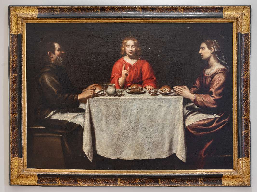 cena della Sacra Famiglia
