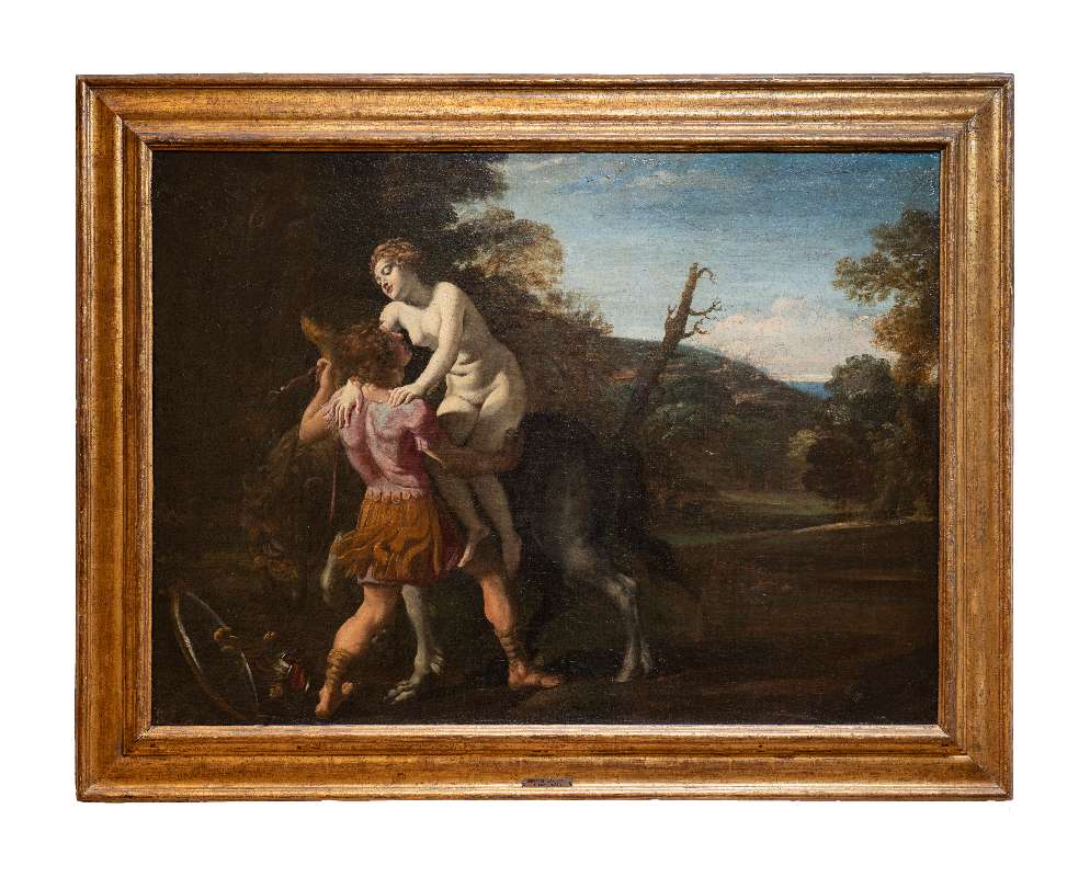 Ruggero e Angelica