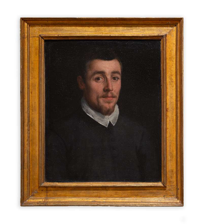 Ritratto di Felice Cioli